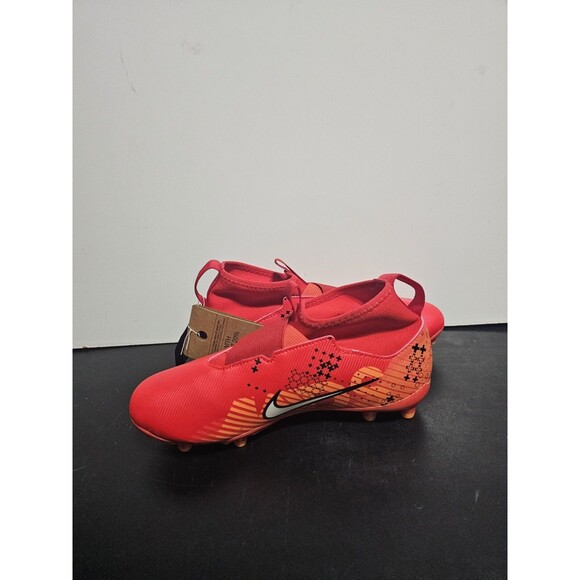 Nike Zoom Mercurial Superfly 9 CR7 Soccer Cleats Speed Crimson Sz 6Y FJ0353-600 - Picture 6 of 10